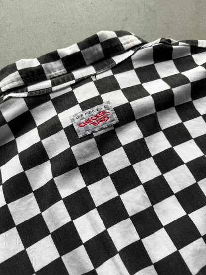 80s Checkerboard jacket