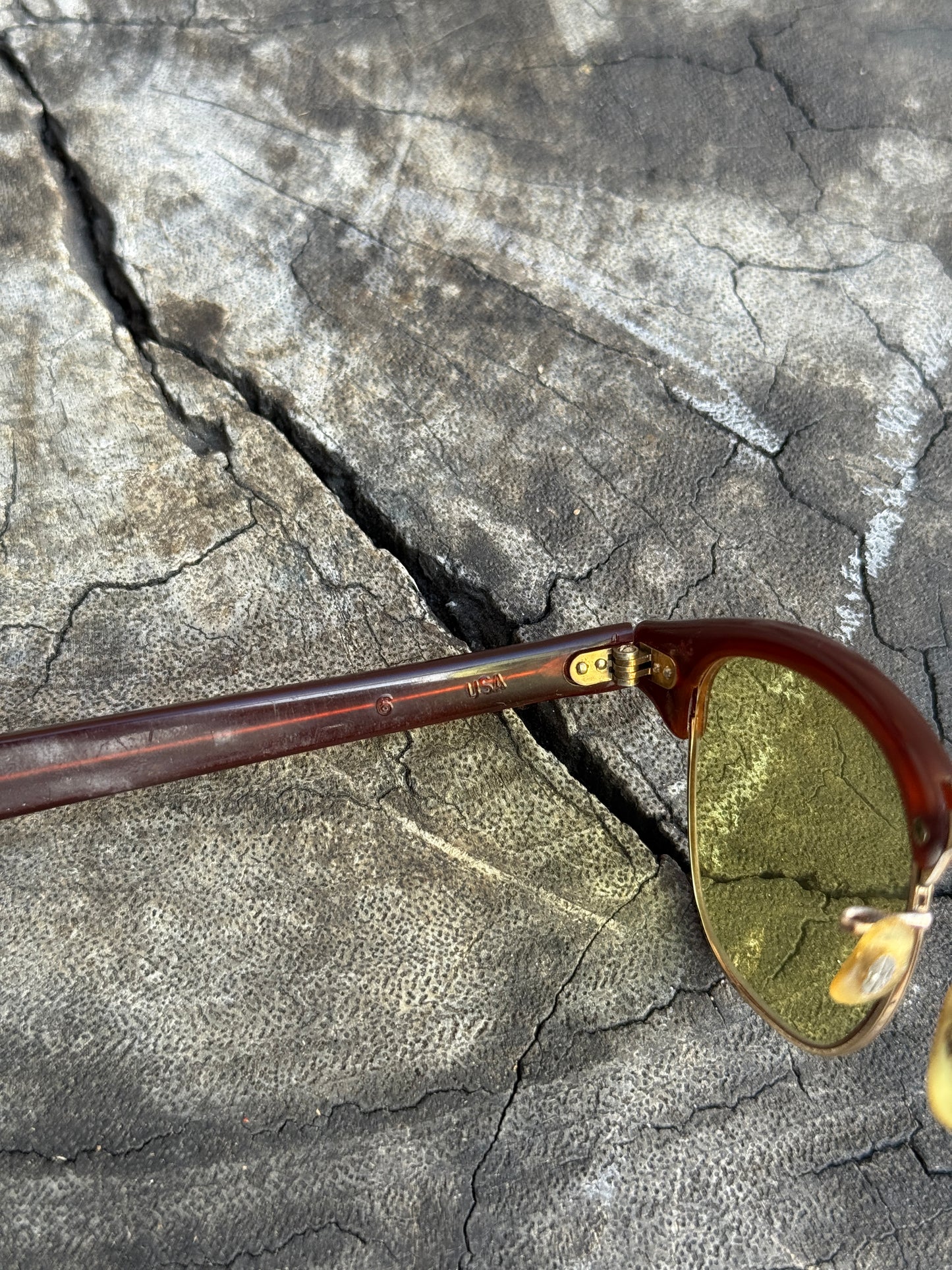 50s Club Master Style Made In USA