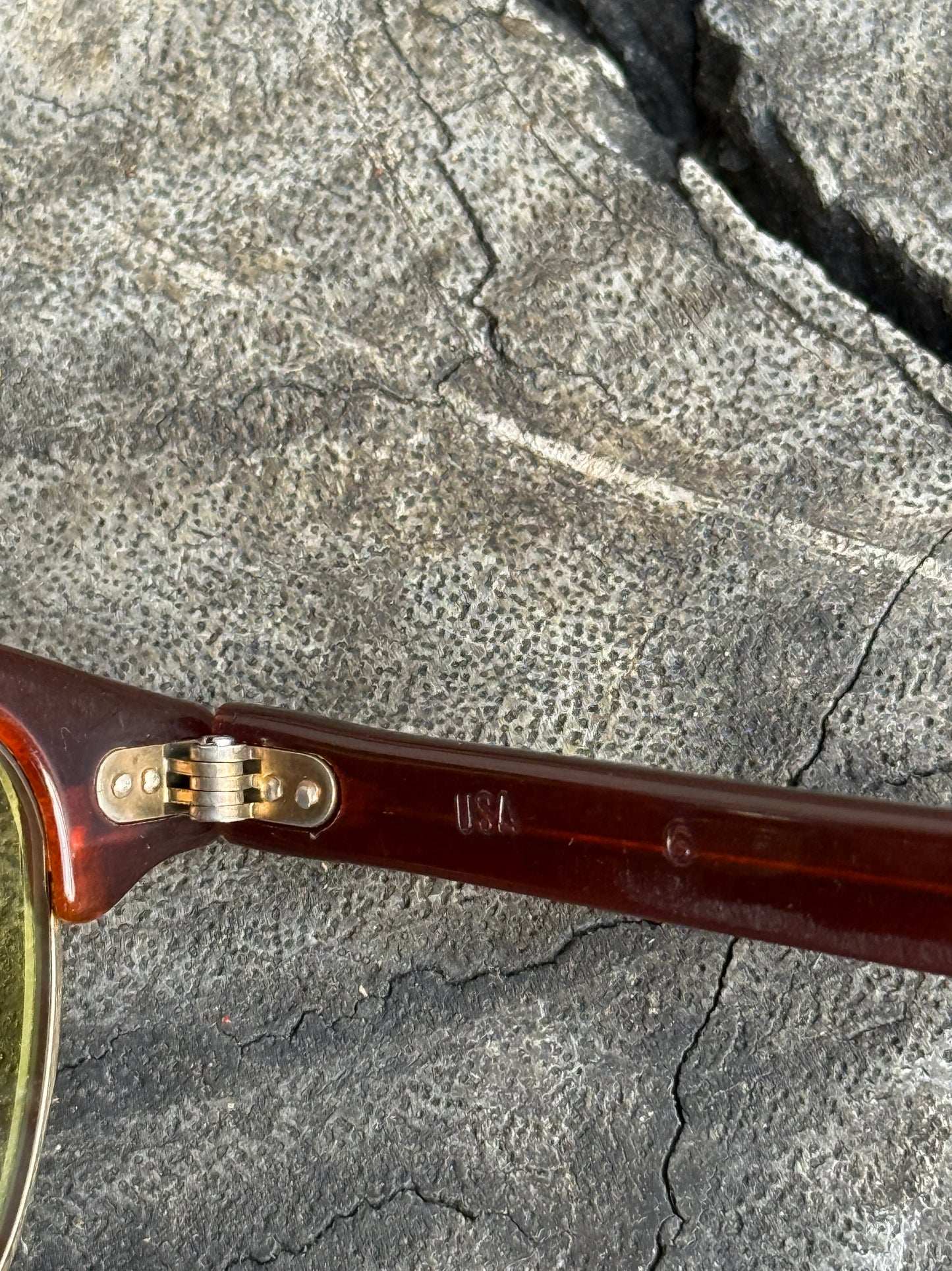 50s Club Master Style Made In USA