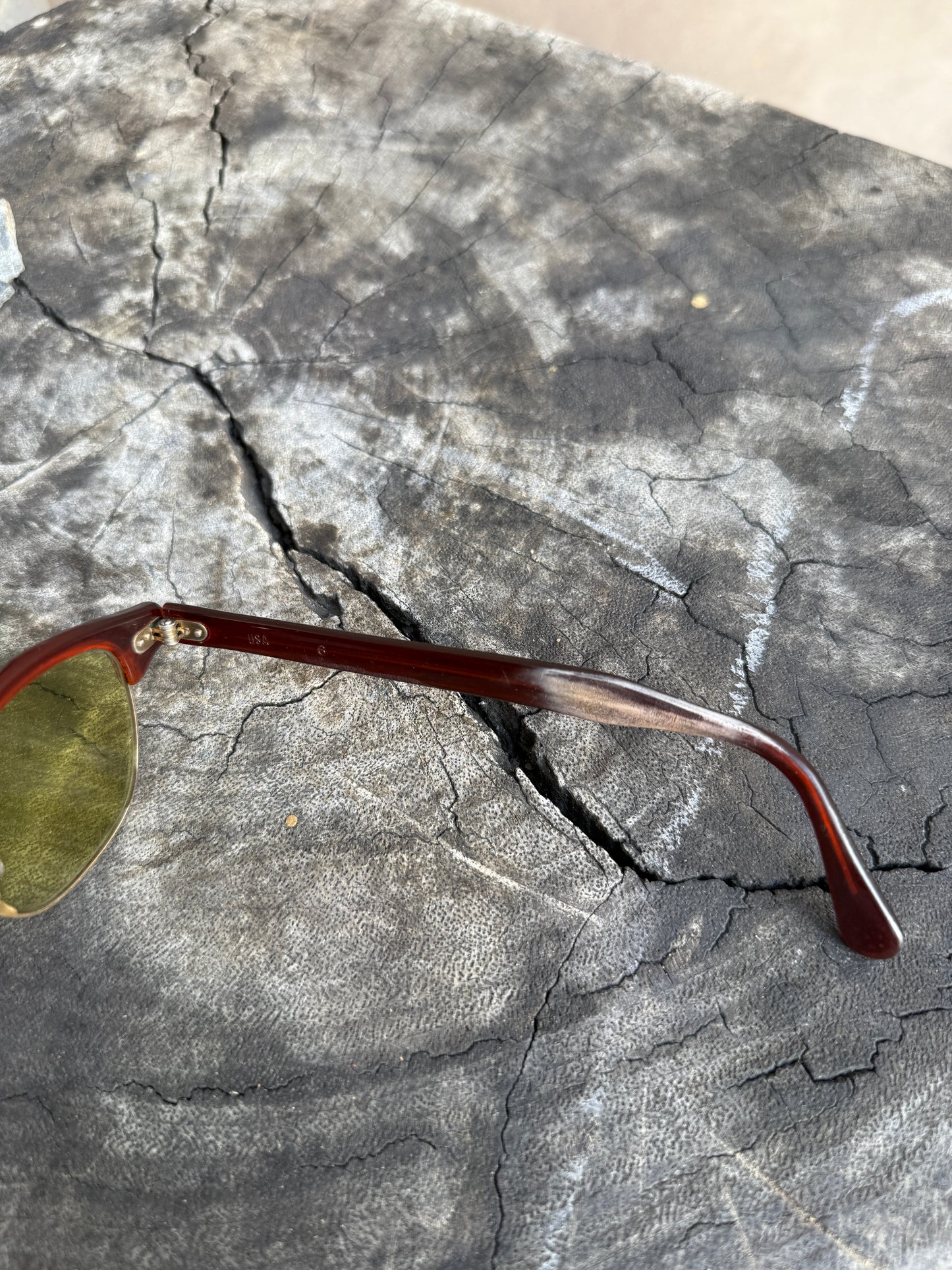 50s Club Master Style Made In USA