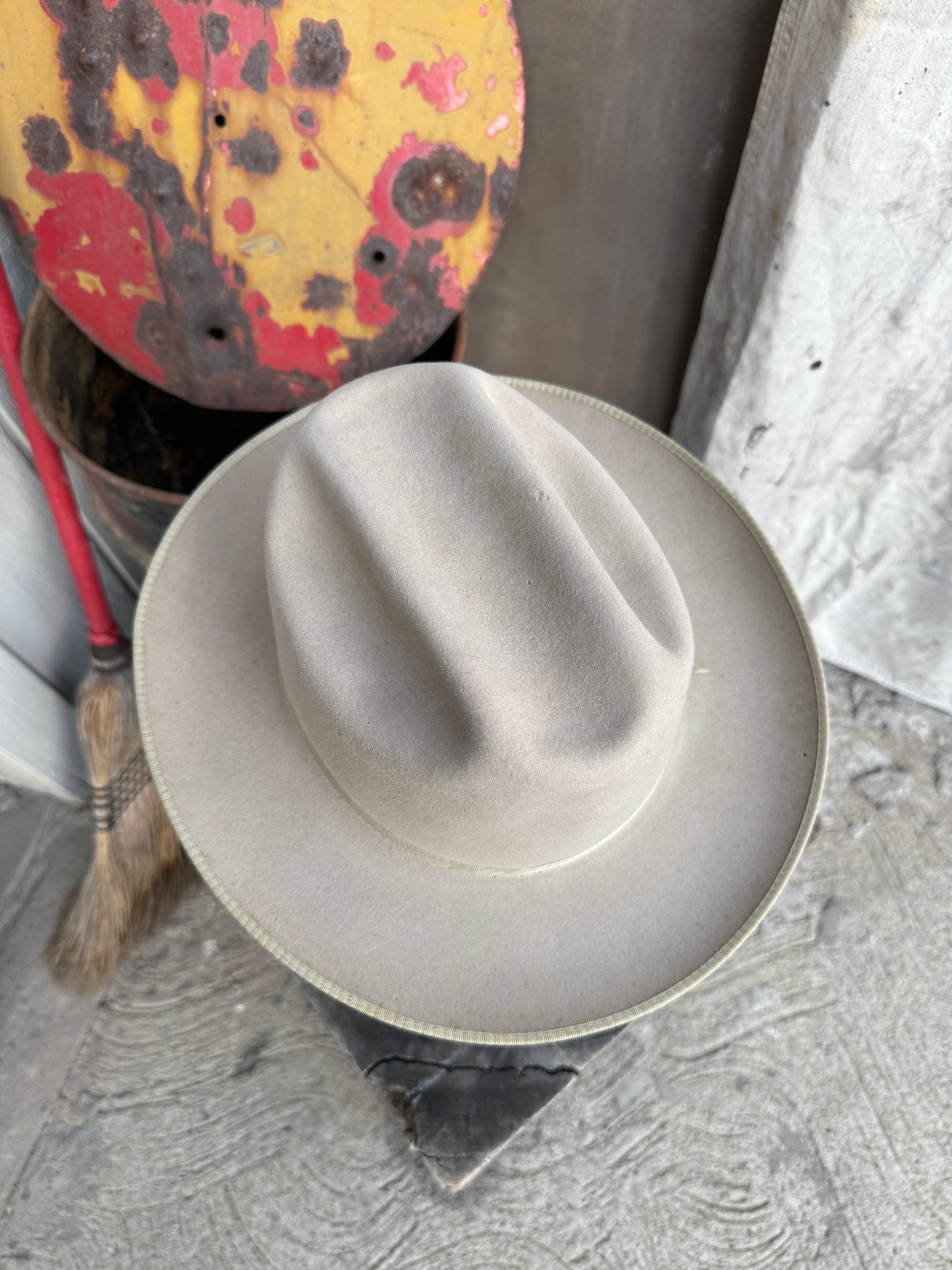 1950s Stetson Open Road