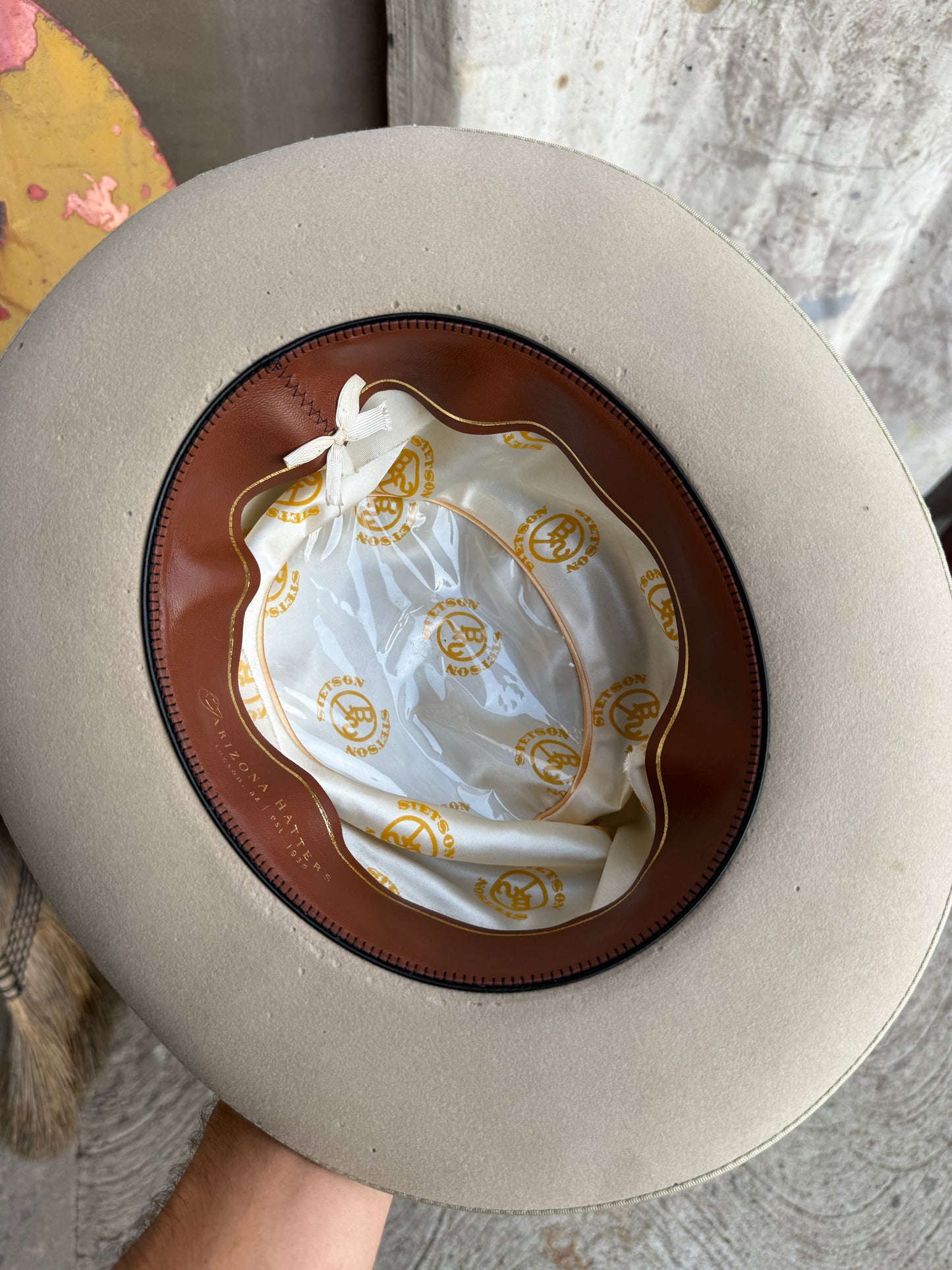 1950s Stetson Open Road