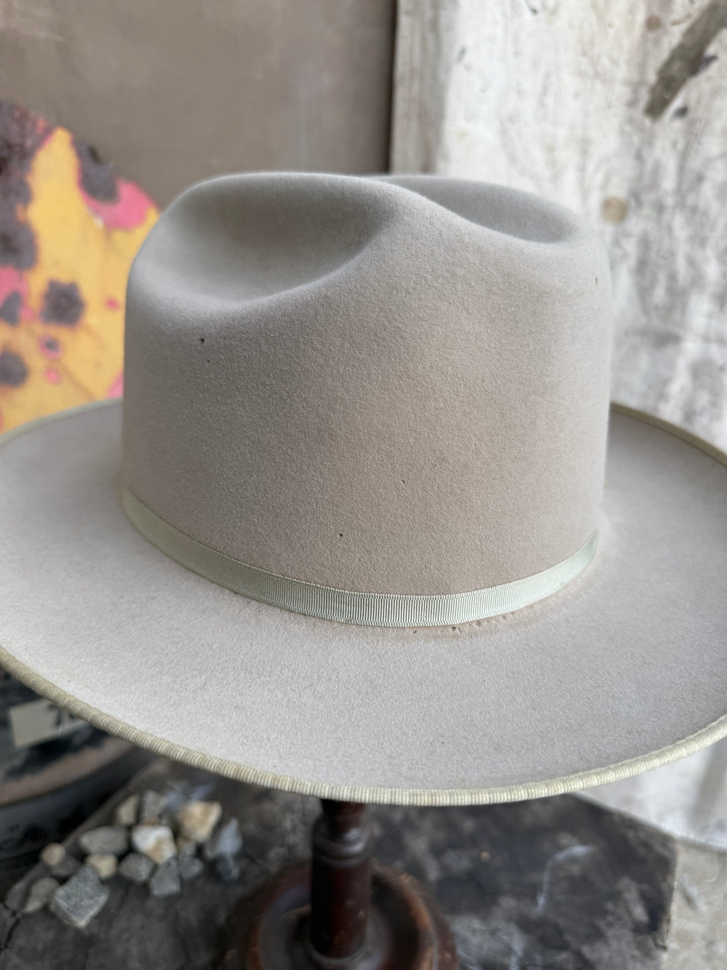 1950s Stetson Open Road