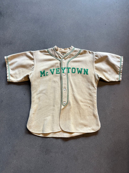 30s McVeytown Button Up Baseball Jersey