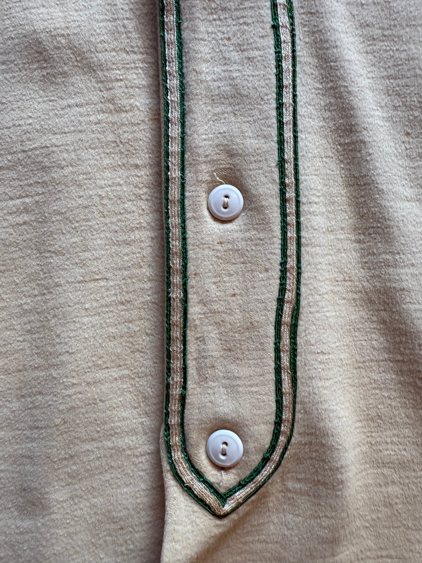 30s McVeytown Button Up Baseball Jersey