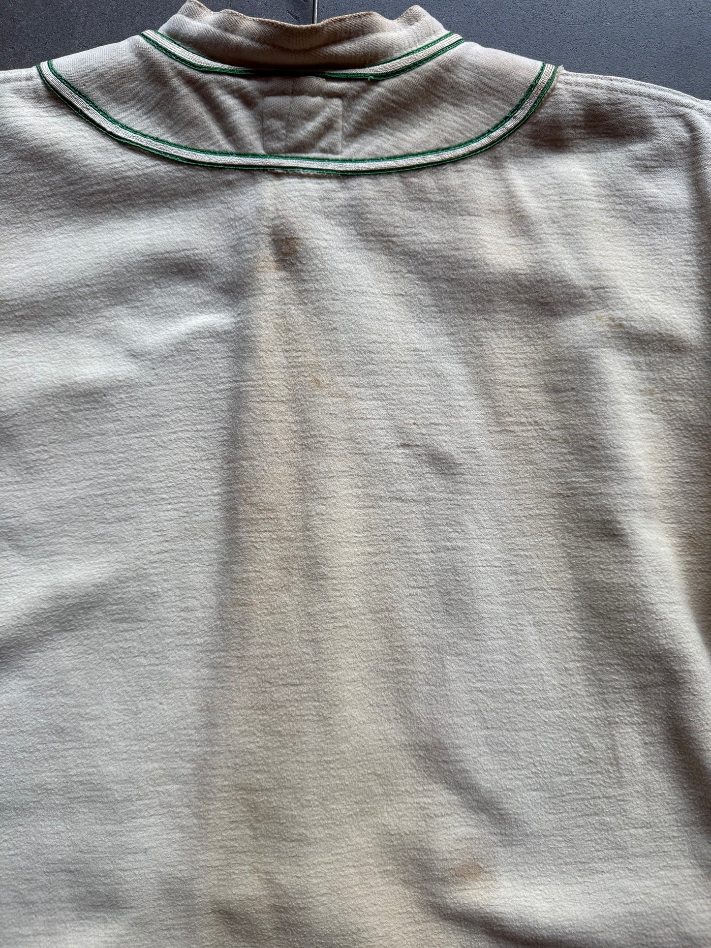 30s McVeytown Button Up Baseball Jersey