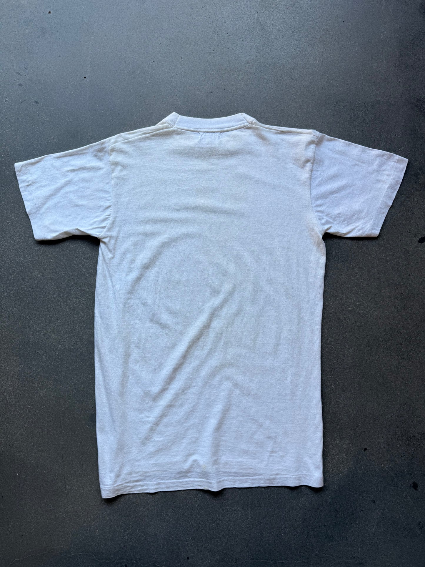 80s Mickey Mouse Fruit Art Tee