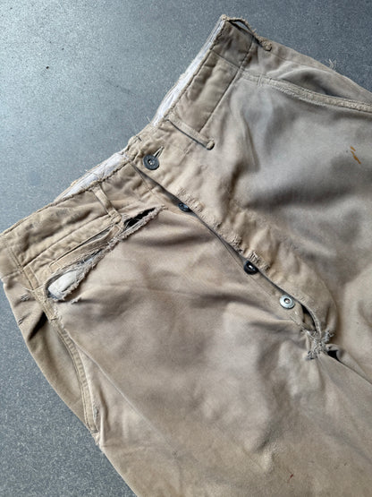 1930s US Army Chinos