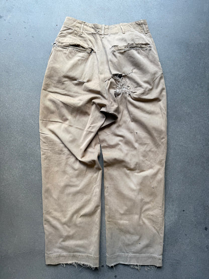 1930s US Army Chinos