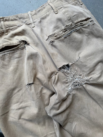1930s US Army Chinos