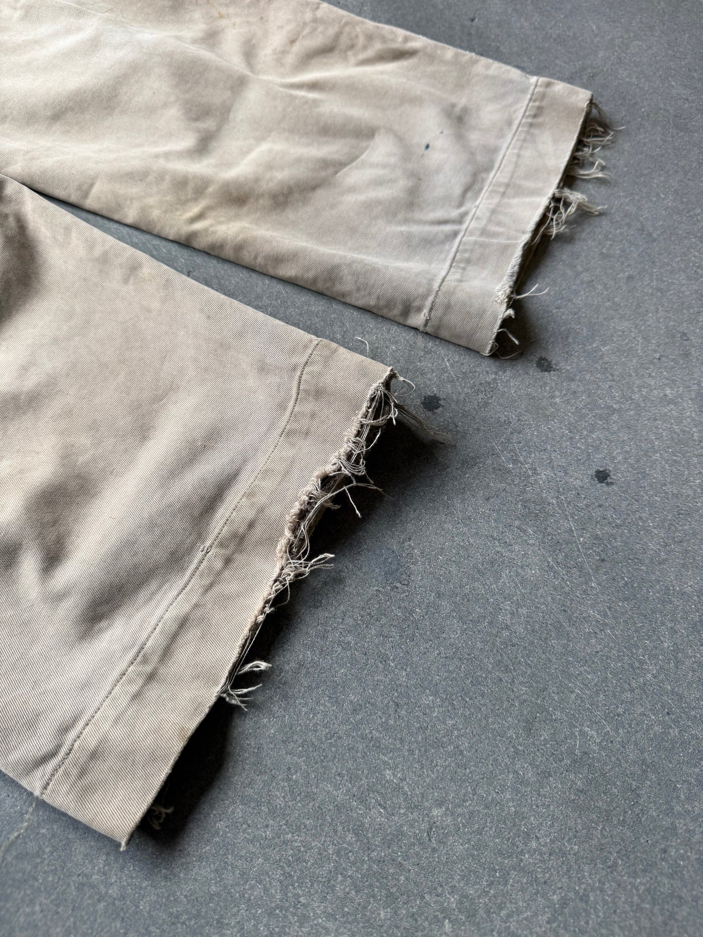 1930s US Army Chinos