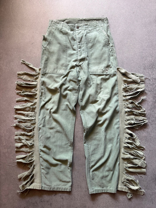 Vietnam War Era OG 107 with Fringe