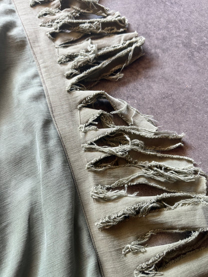 Vietnam War Era OG 107 with Fringe