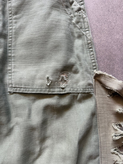 Vietnam War Era OG 107 with Fringe