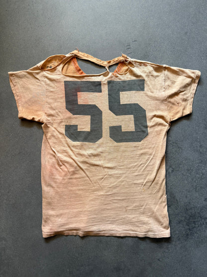 60s Thrashed and Faded Athletic Tee