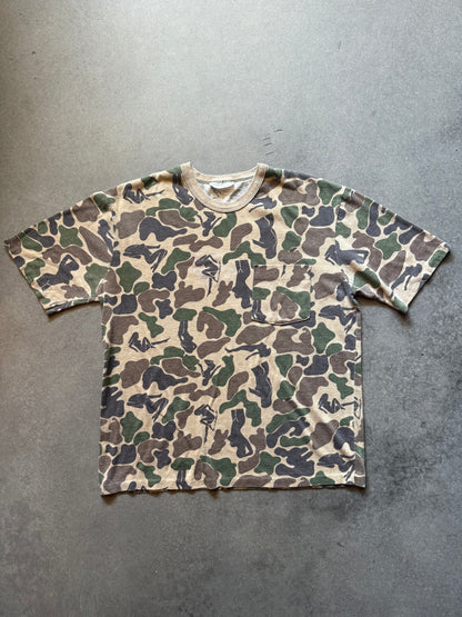 80s Lady Camo Tee