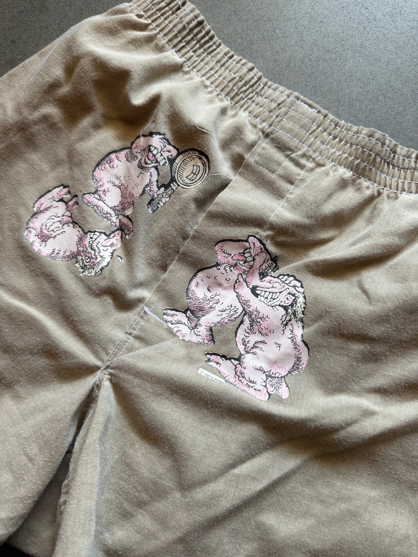 70s Novelty Boxers