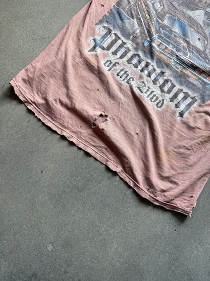 90s Rollin Hard Tee