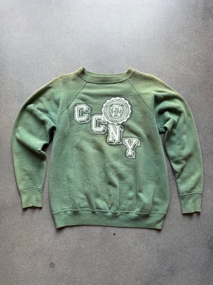 50's Velva Sheen CCNY Sweatshirt