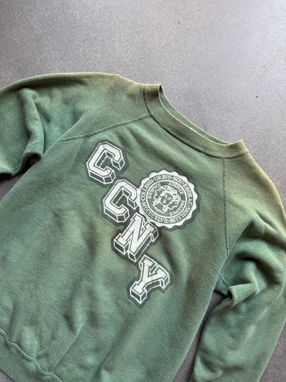 50's Velva Sheen CCNY Sweatshirt