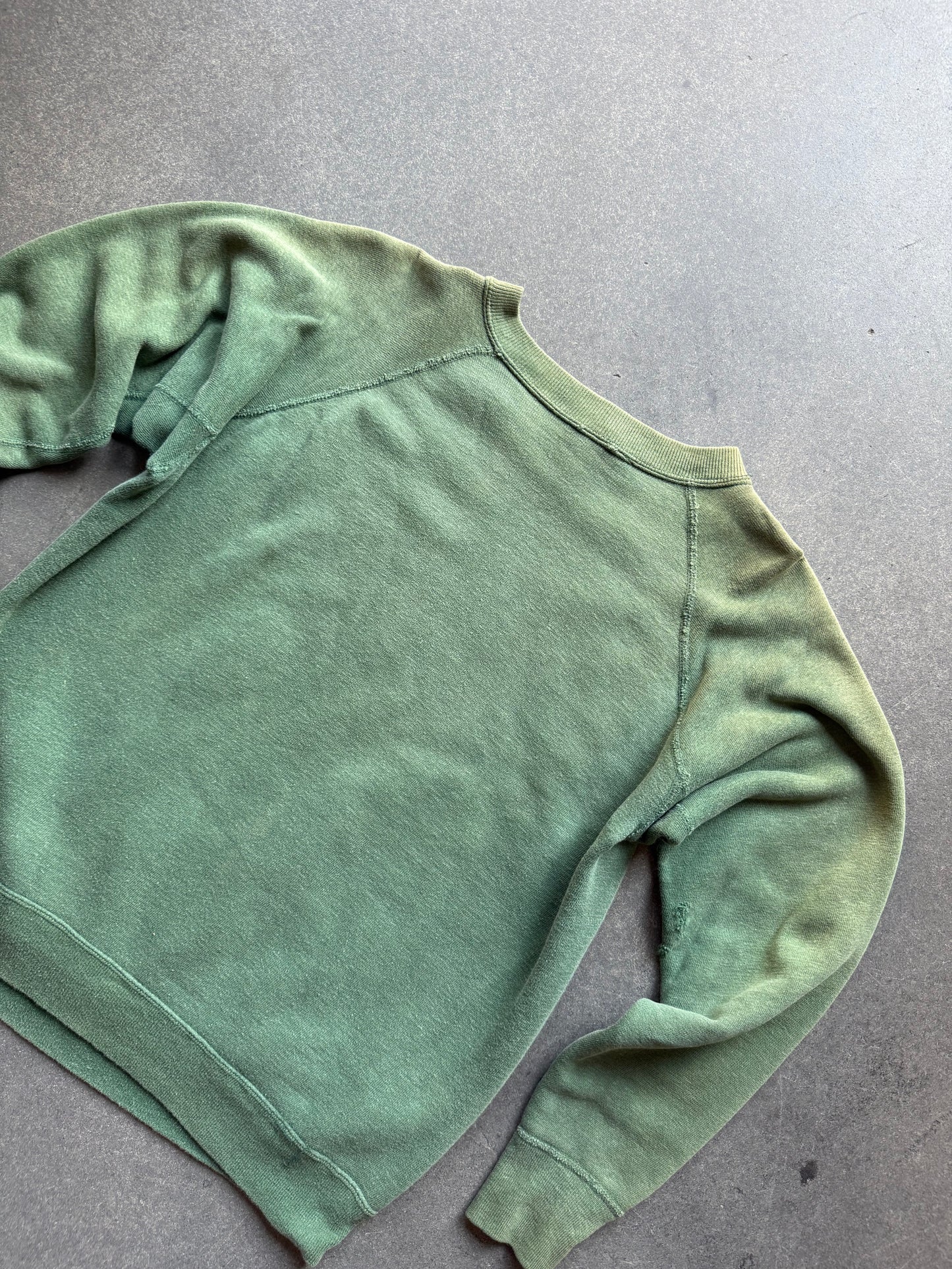50's Velva Sheen CCNY Sweatshirt