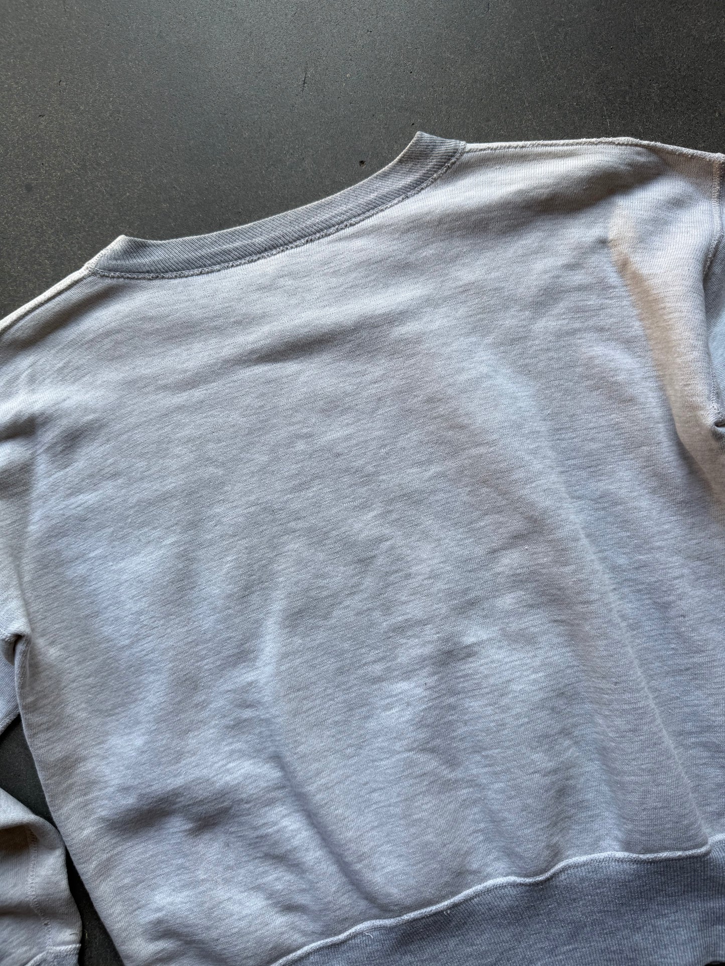 50's Two tone Oberlin College Sweatshirt