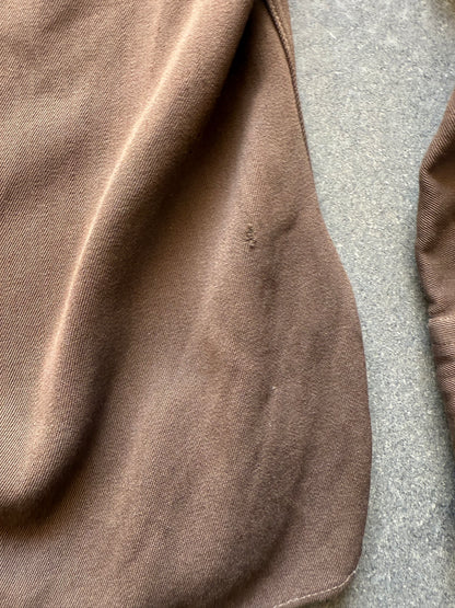 40's Slant Pocket Gabardine Ranch Master Shirt