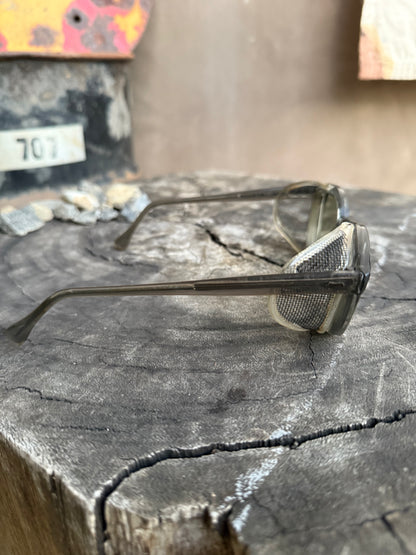 American Optical Side Shield Glasses