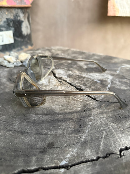 American Optical Side Shield Glasses