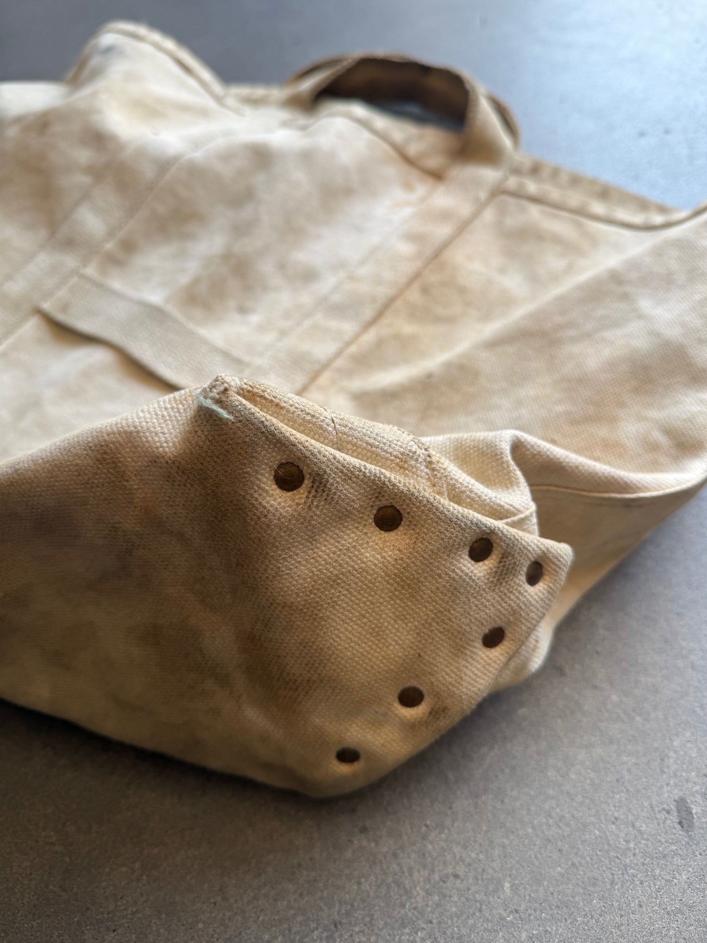 70s Lineman tote