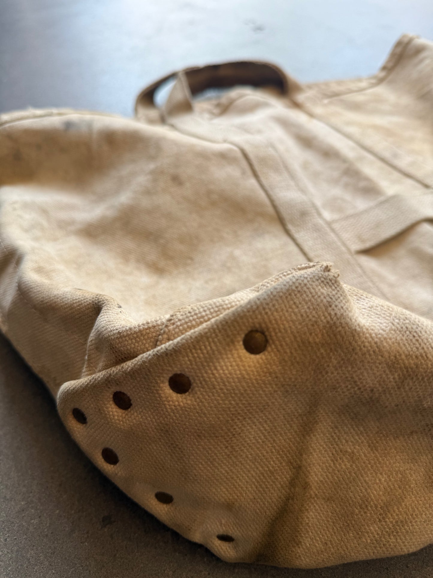 70s Lineman tote