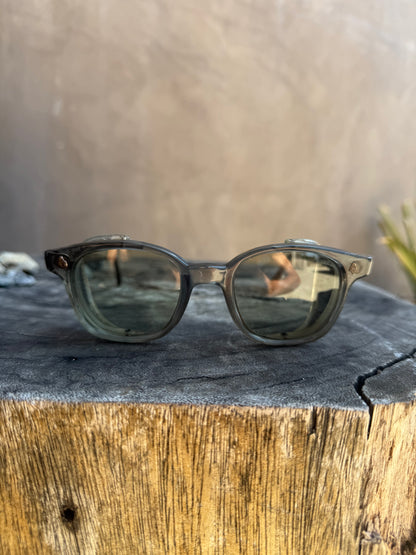 American Optical Side Shield Glasses